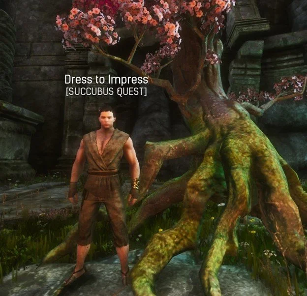 Succubus Quest