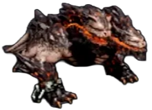 Lesser Cerberus