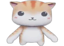 Chibi Cat