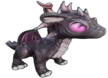 Chibi Dragon