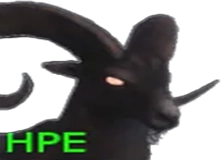 Demonic Goat