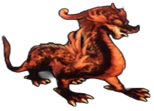Fire Pixiu