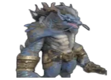 Grux Qilin