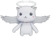 Lil' Angel Chibi Kat
