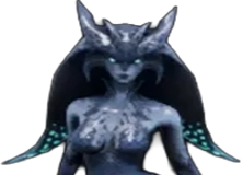Shadow Mermaid