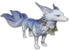 Young Kitsune
